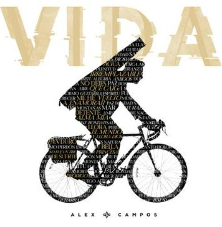 Alex Campos  presenta su nuevo álbum titulado  “VIDA”