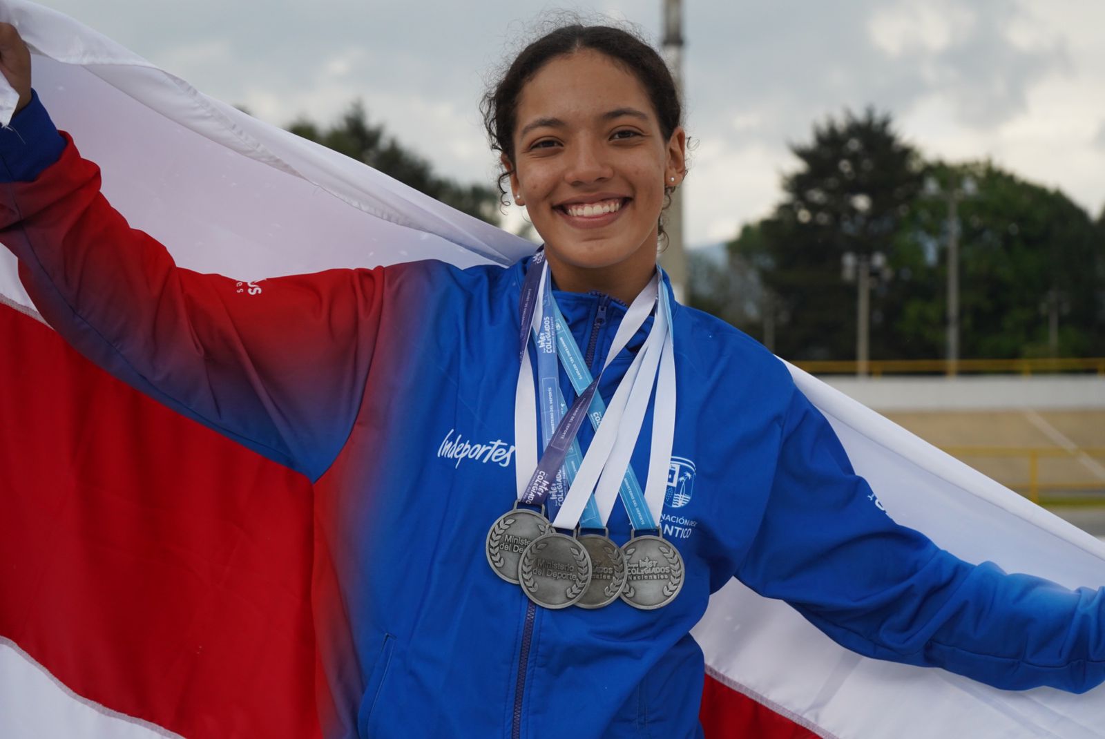 Atlántico reluce con 46 medallas en los Juegos Intercolegiados