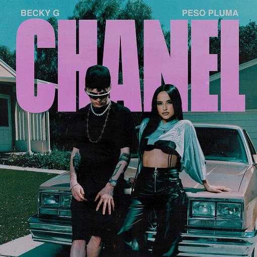 Becky G colabora con Peso Pluma en su nuevo sencillo “Chanel”