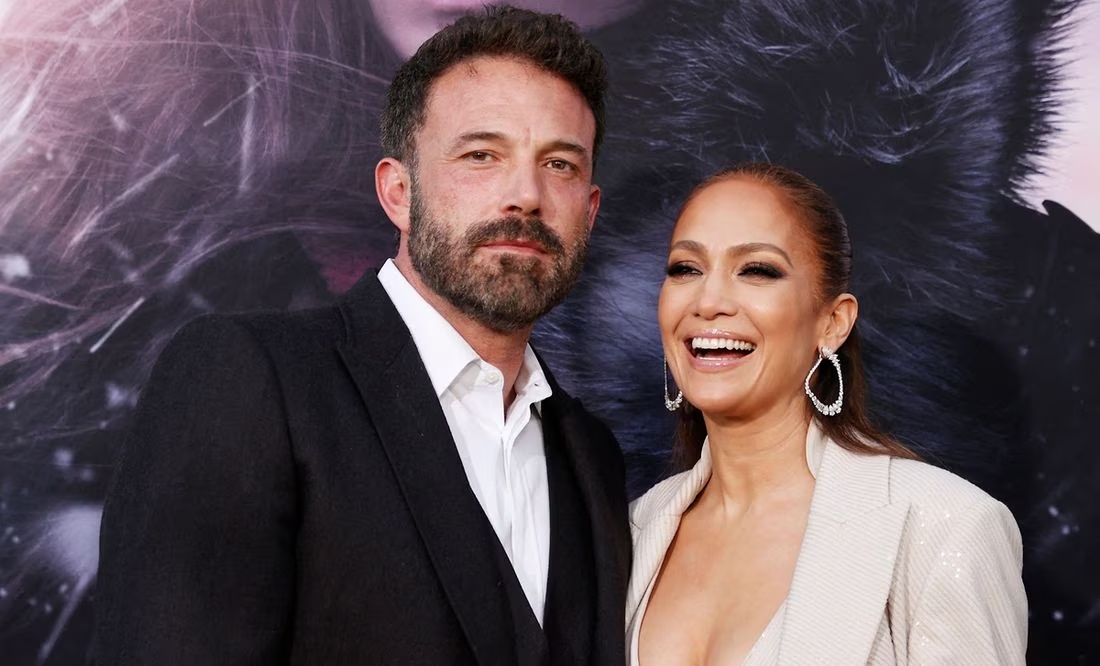Ben Affleck y Jennifer Lopez… ¿discuten en la alfombra roja del estreno de ‘The Mother’?