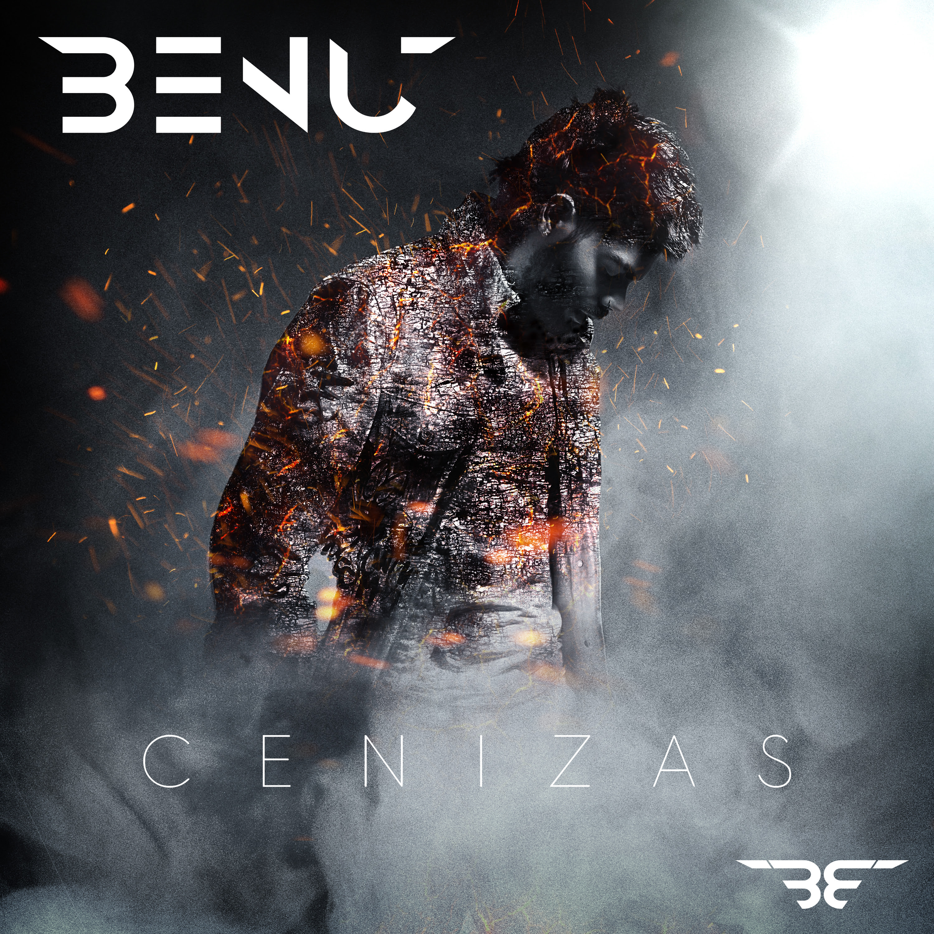 ¡Resurgiendo como el Ave Fénix! Así presenta Benú su primer álbum «Cenizas»