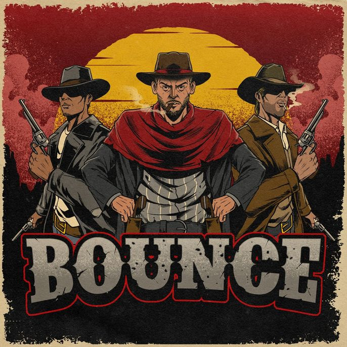 Bret Nybo trae una fusión de pop experimental y rock clásico en el nuevo sencillo «Bounce»