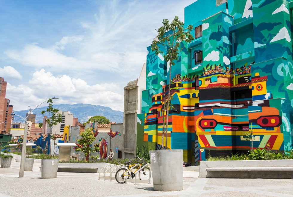 La Comuna 9-Buenos Aires en Medellín será la próxima beneficiada por ser el décimo Centro del Valle del Software