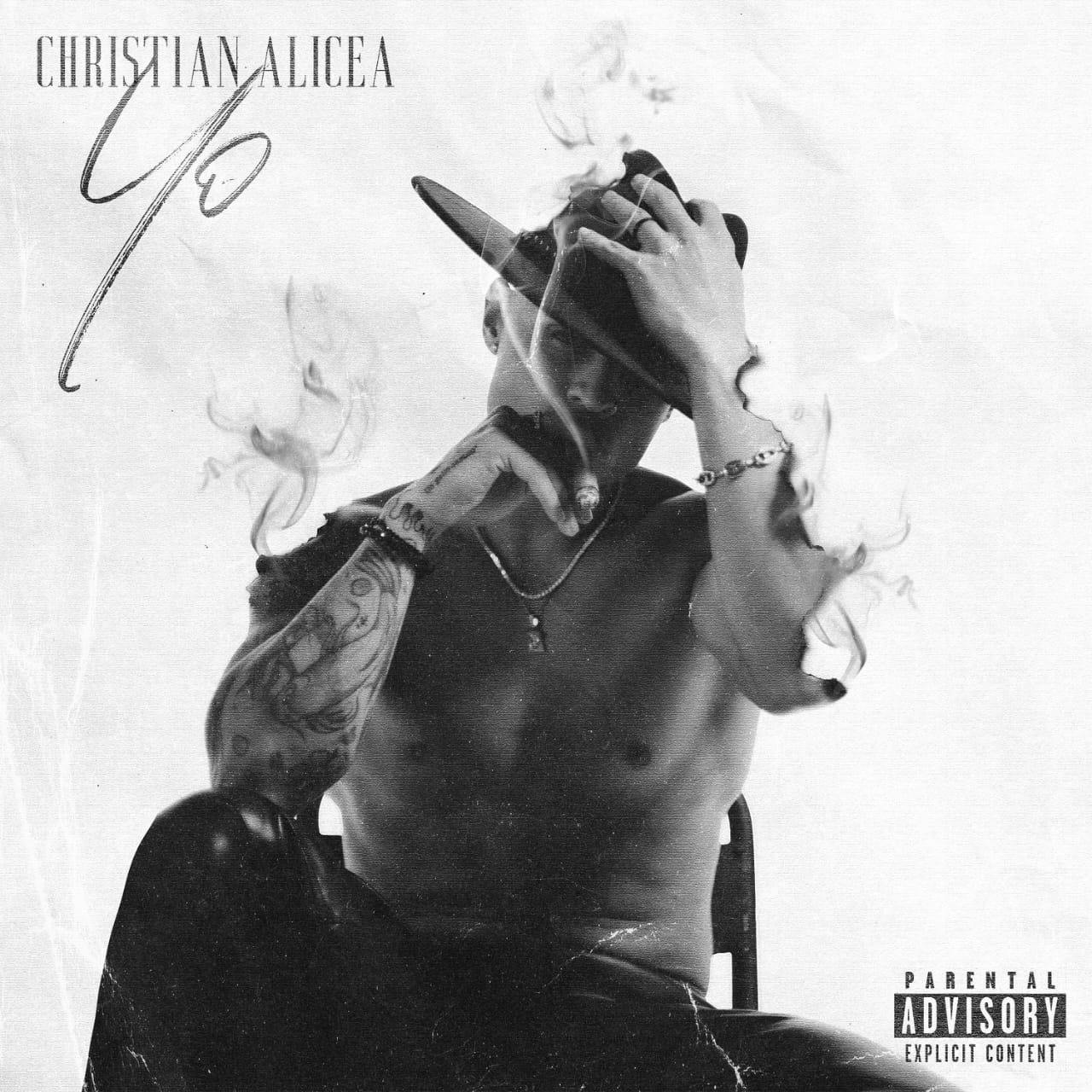 Christian Alicea lanzó su álbum de estudio debut “Yo”