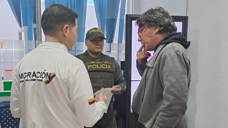 Detienen a ciudadano argentino buscado por la Interpol en Nariño