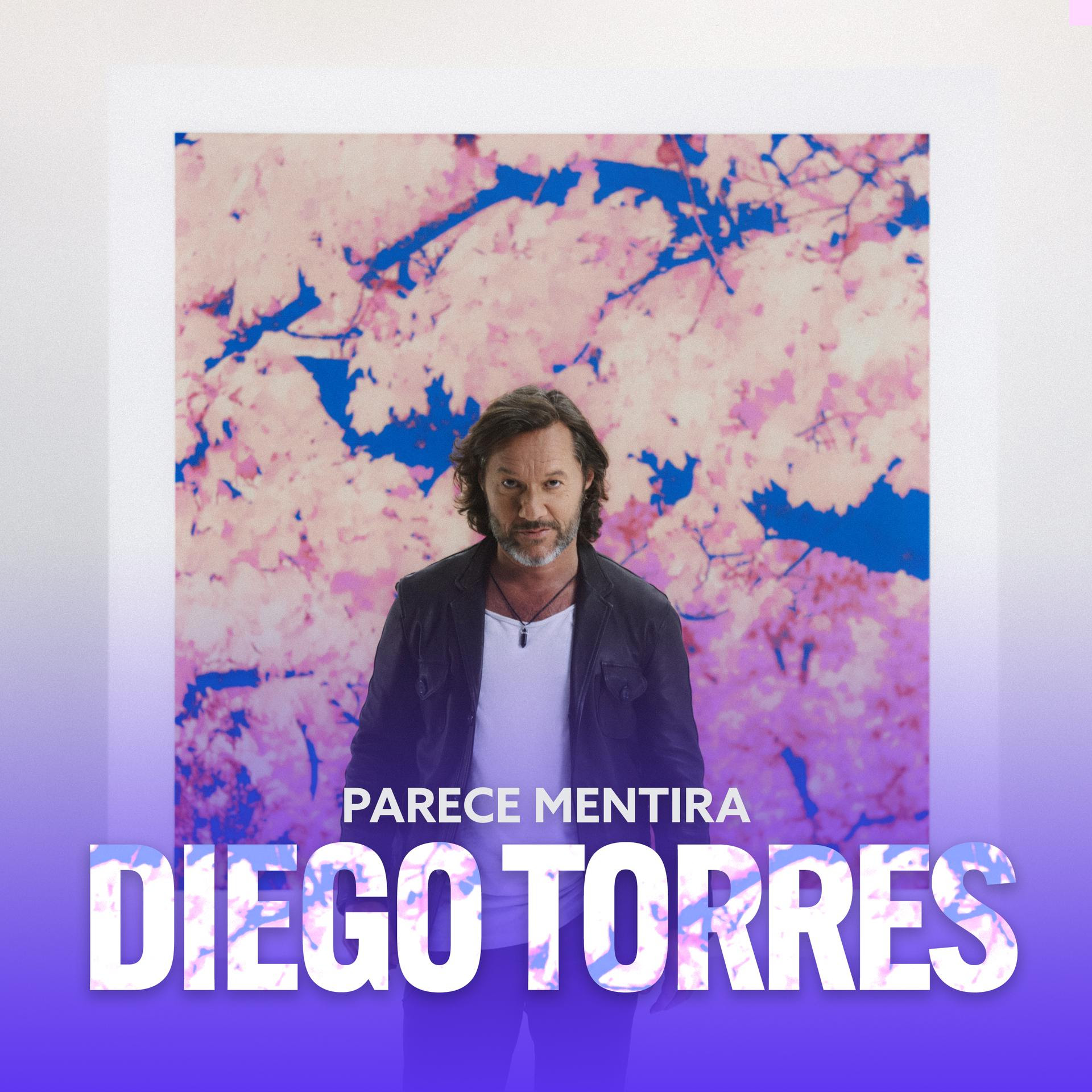 Diego Torres llega con «Parece Mentira»