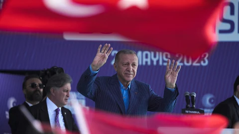 Erdogan es el nuevo presidente de Turquía