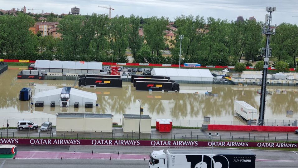 Cancelado el Gran Premio de la Emilia-Romagna: Comunicado oficial de la F1