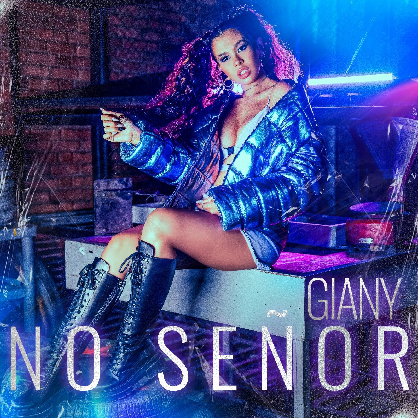 Giany estrena su nuevo sencillo “No Señor”