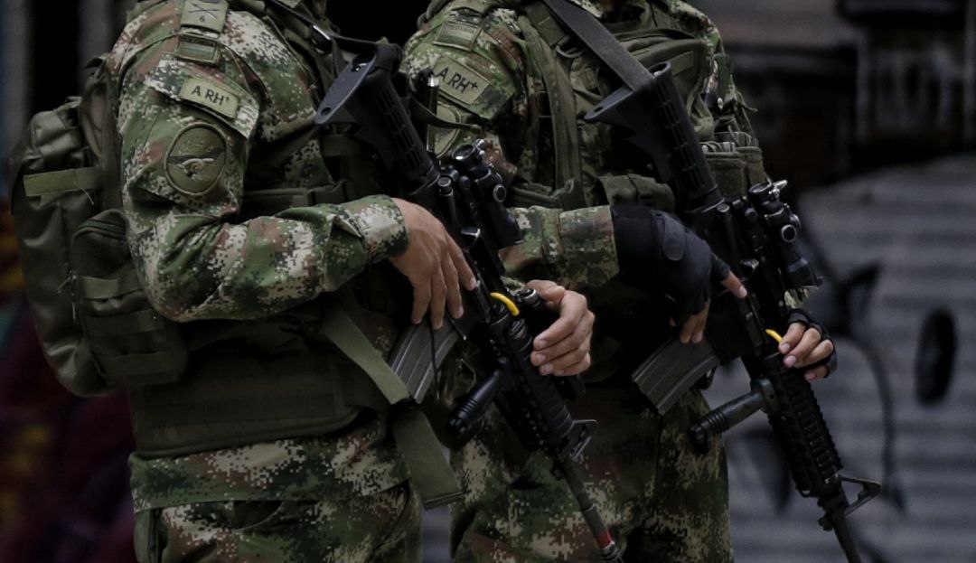 El Ejército investiga posible infiltración de la guerrilla en batallón del Putumayo