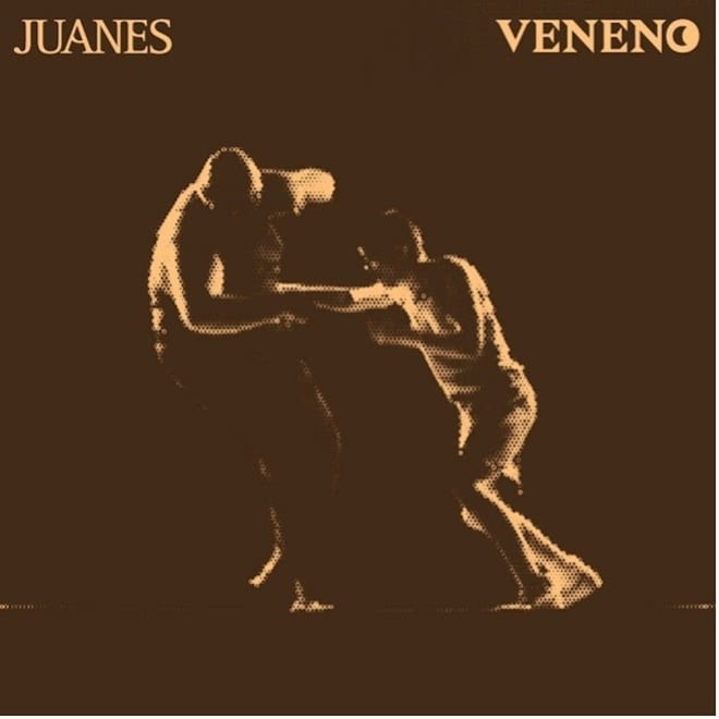 Juanes revela su nuevo sencillo “Veneno”