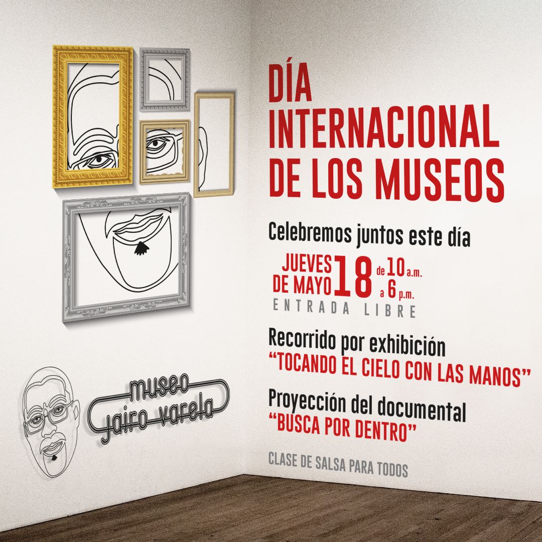 Celebra el día internacional de los Museos en Cali