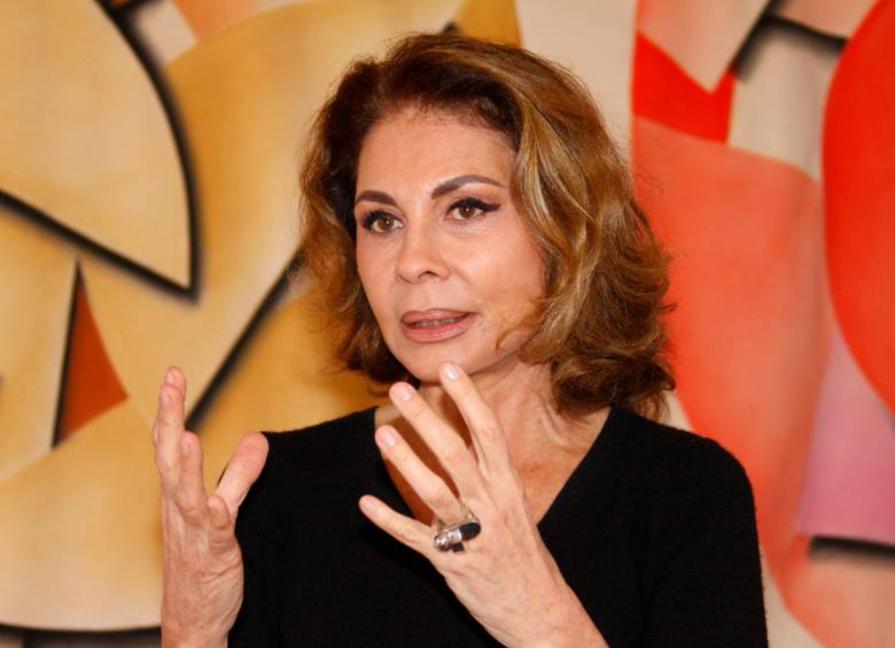 Muere la artista griega Sophia Vari, esposa del maestro Fernando Botero