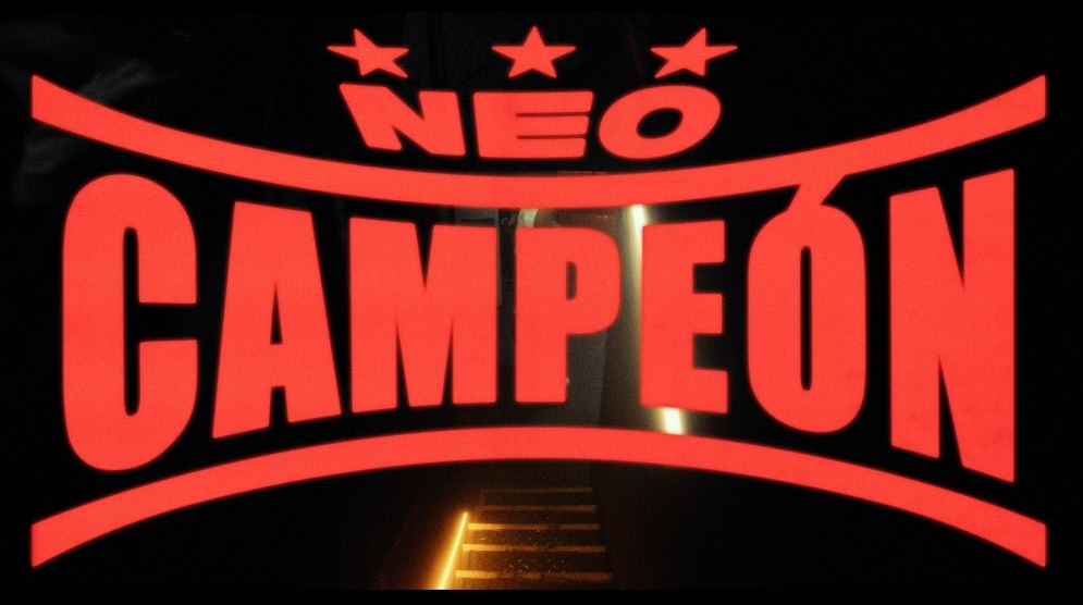 Neo Pistea presenta «Campeón»