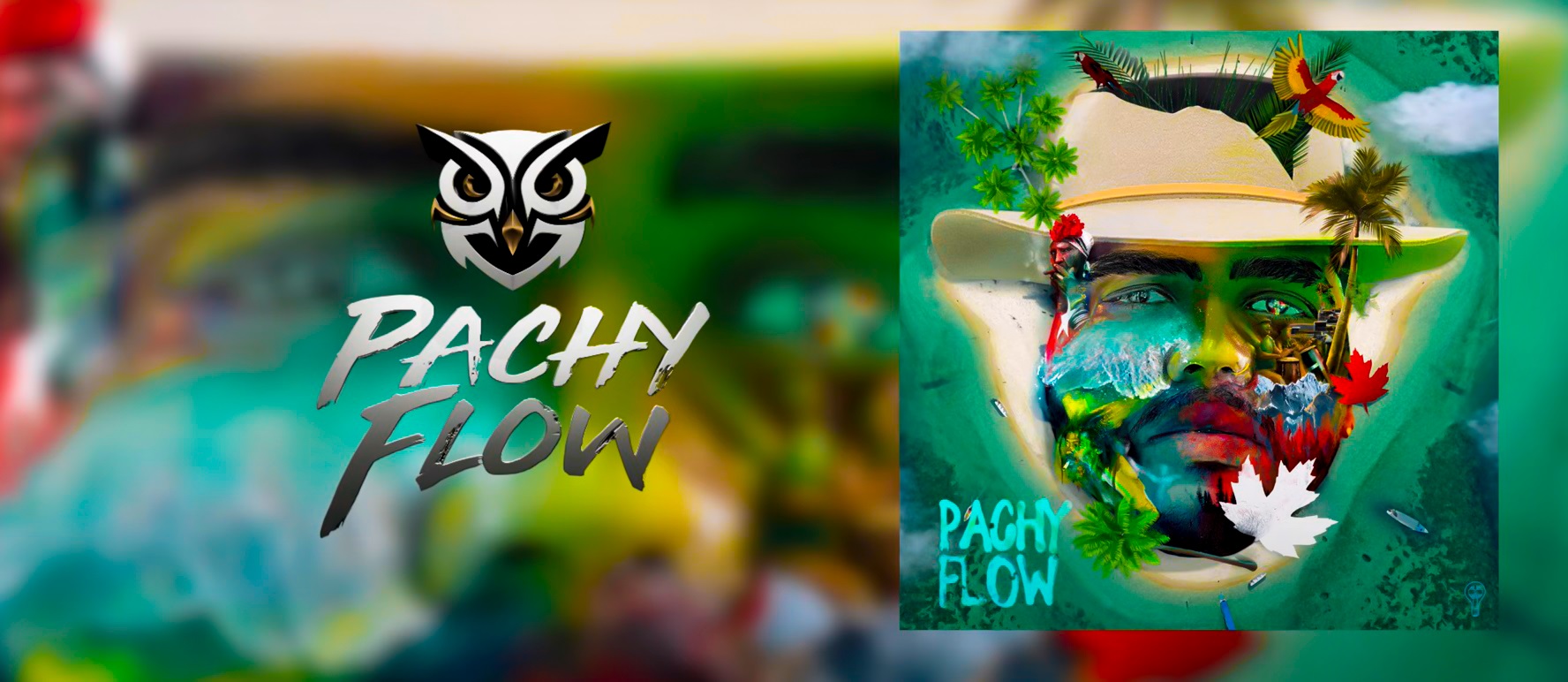 Pachy Flow estrenó su primer EP con colorido video del tema «Uno No Es Malo»