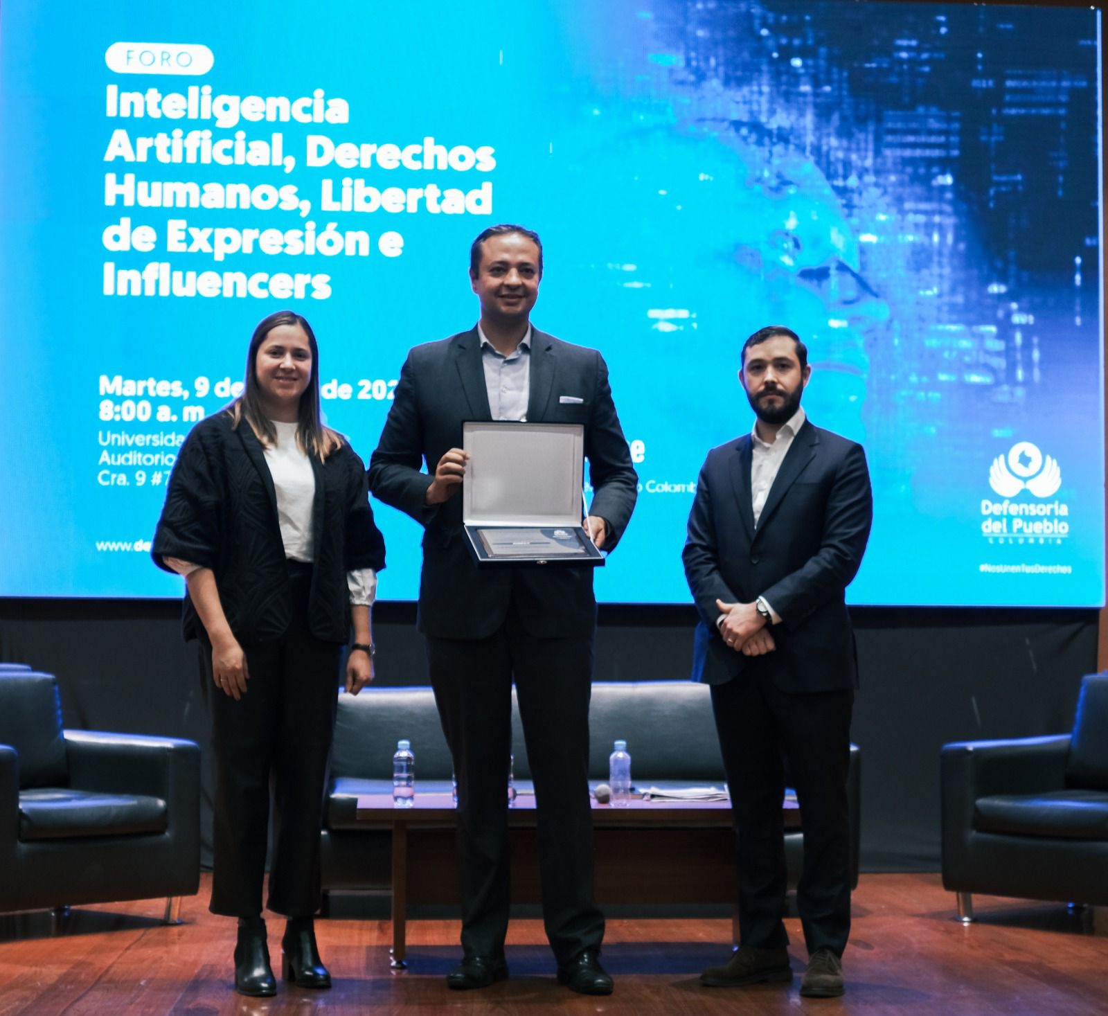 Olimpia IT es una de las 10 empresas más comprometidas con la Innovación Digital en Derechos Humanos, según la Defensoría del Pueblo