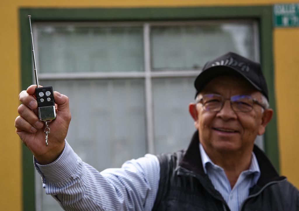 Los avances de seguridad en la localidad de Kennedy en Bogotá