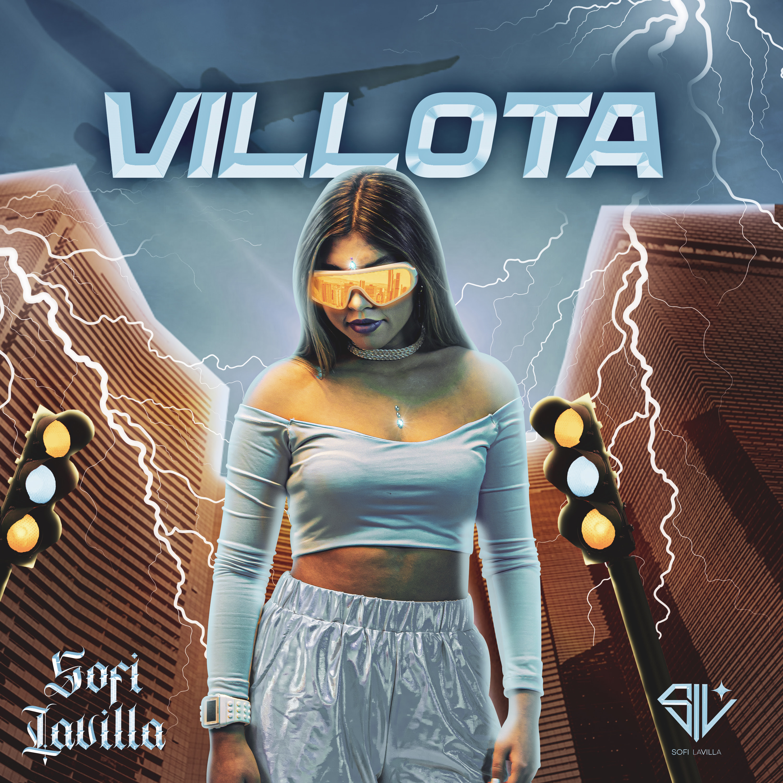 Sofi LaVilla se impone con «Villota» su nuevo sencillo musical