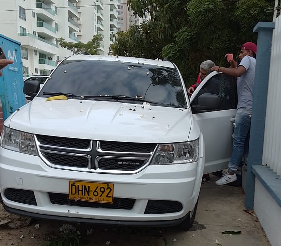 La inseguridad sigue creciendo asesinaron a un hombre en el norte de Barranquilla