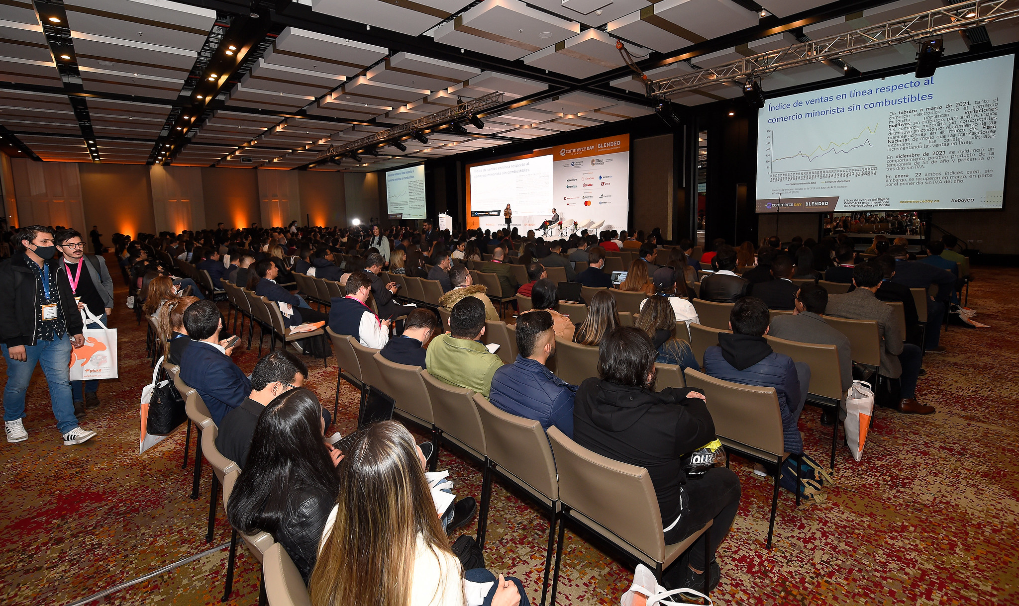 eCommerce Day Colombia, un encuentro de la industria digital para capacitarse y hacer negocios