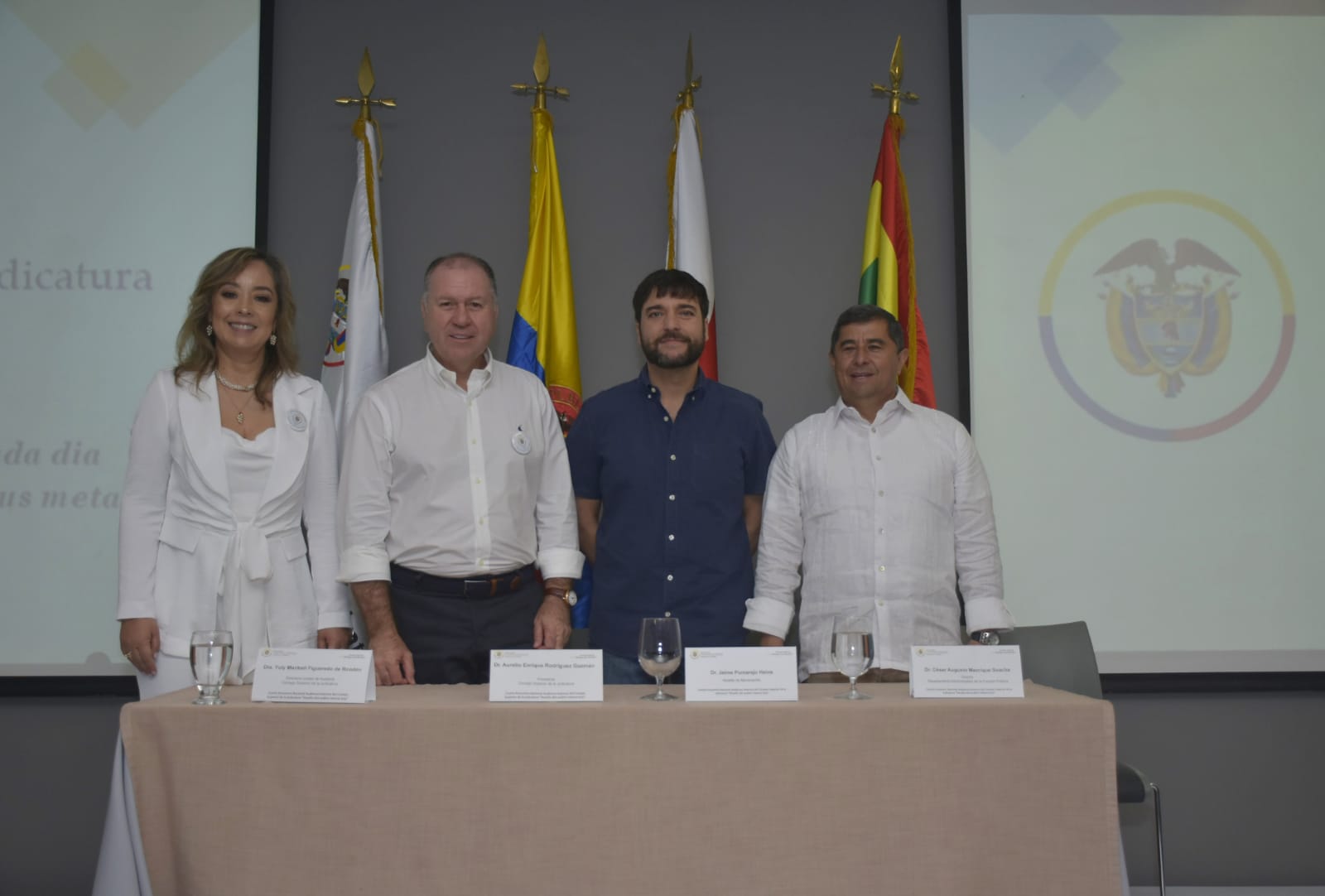 “Barranquilla tendrá su propio Palacio de Justicia”: alcalde Pumarejo