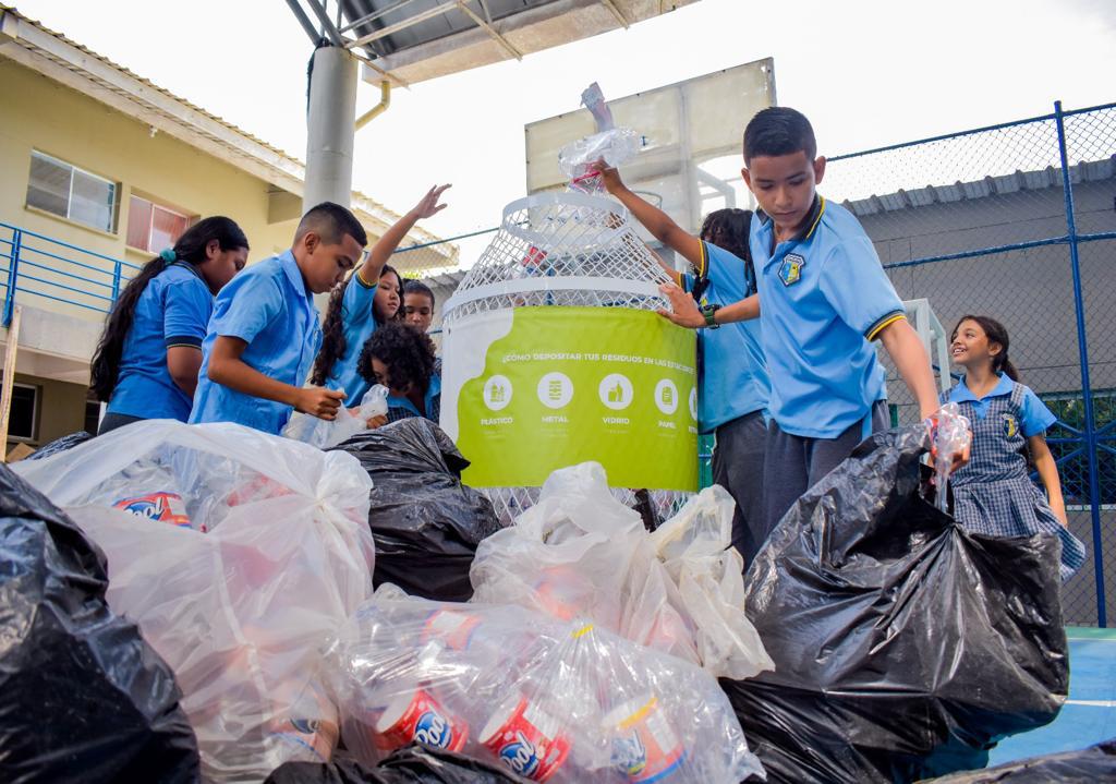 Con educación ambiental, desde los colegios oficiales de Barranquilla también se construye ‘Biodiverciudad’