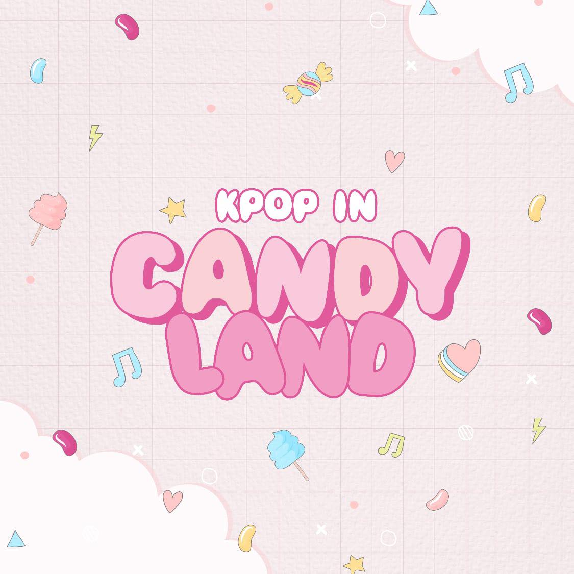 «KPOP IN CANDYLAND: Un evento épico para los fanáticos del K-pop y el anime»
