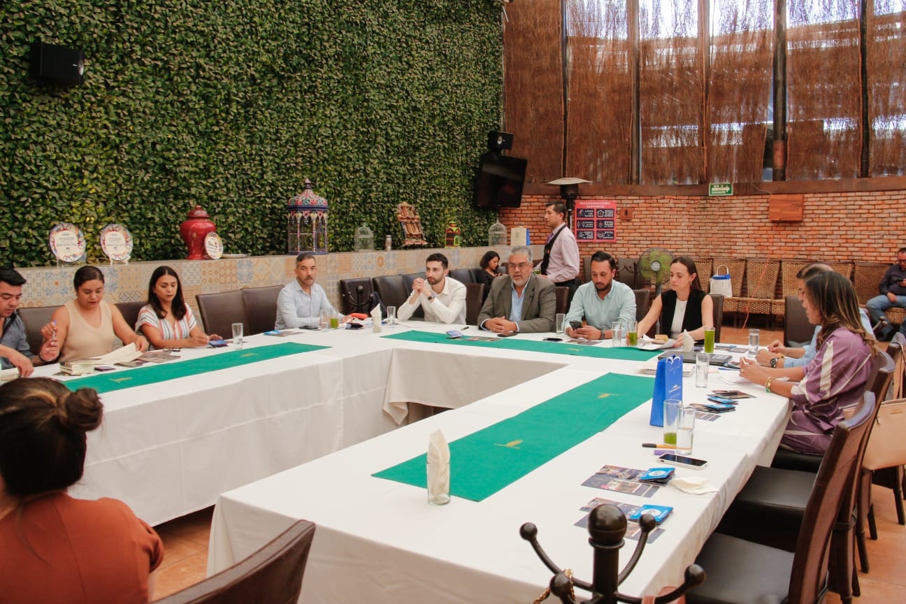 Encuentro Binacional fortalece turismo y patrimonio cultural entre Barranquilla y Guanajuato