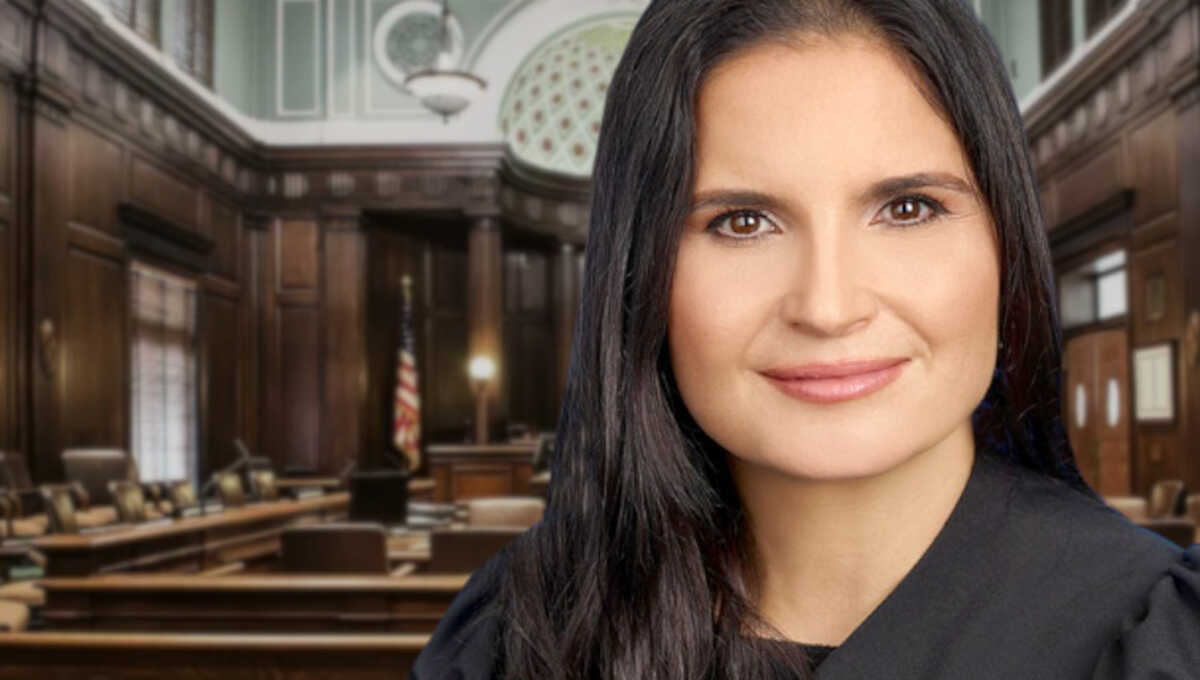 Aileen Cannon, la jueza hispana que preside el proceso de Trump con todos los ojos encima