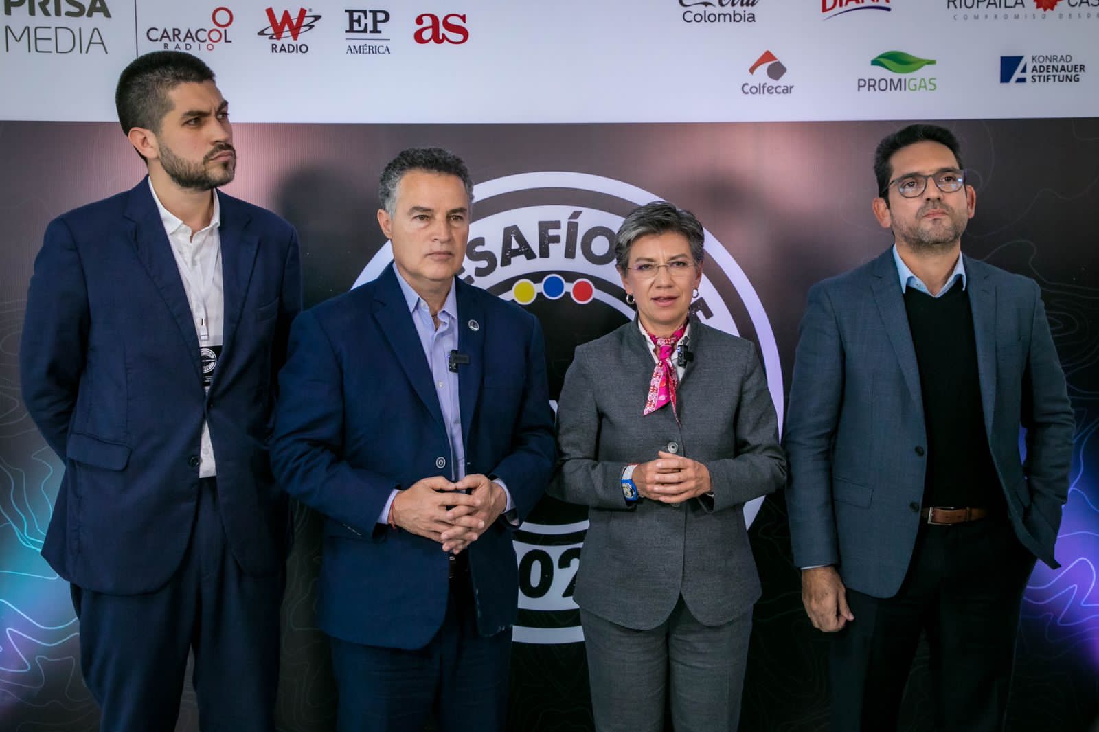 Alcaldía Mayor de Bogotá, gobernaciones y ciudades intermedias hacen llamado a Gobierno Nacional para procurar la seguridad ciudadana