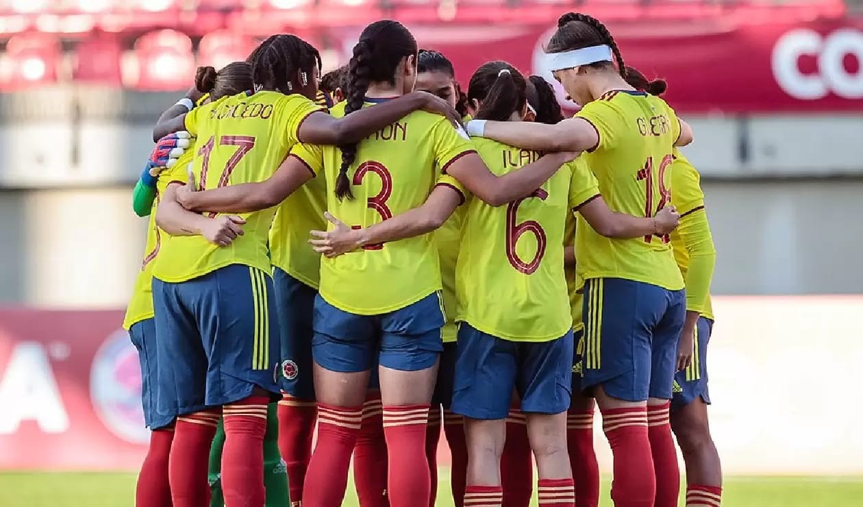 Colombia será sede del Mundial Femenino Sub-20 2024: Un nuevo hito para el fútbol colombiano