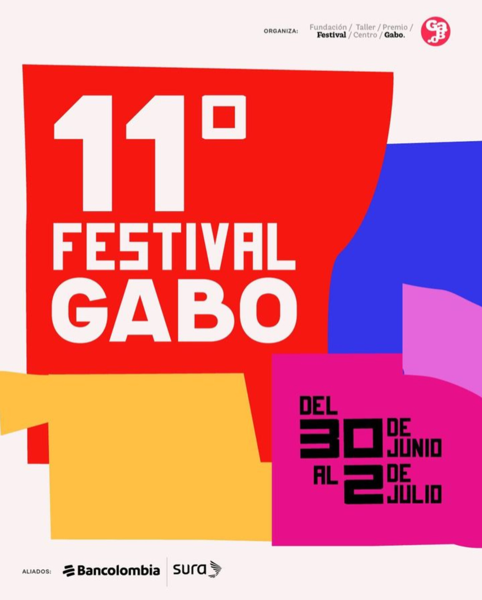 ¡La magia de contar historias!, Faltan pocos días para dar inicio al Festival Gabo