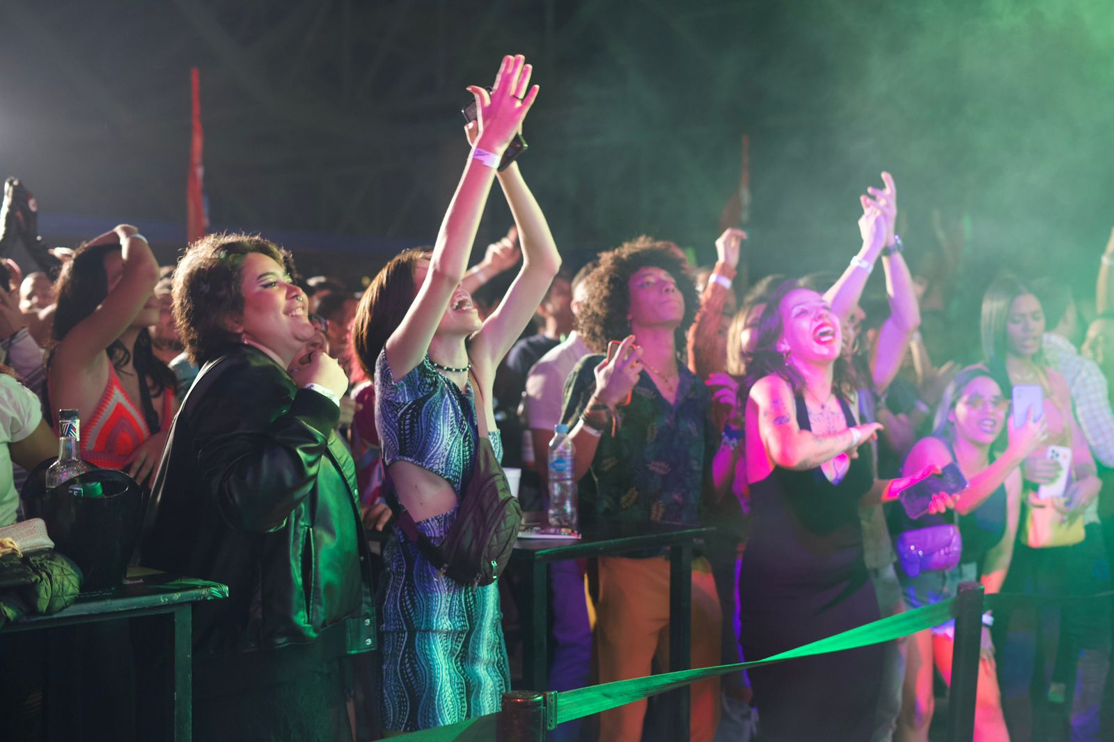 La Poppera invade el Caimán del Río en Barranquilla para celebrar el Mes del Orgullo LGBTIQ+