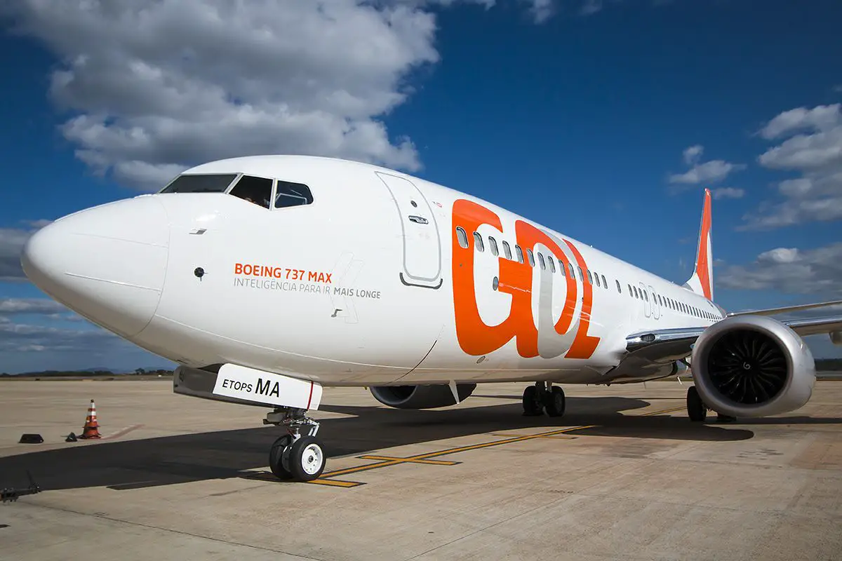 La aerolínea brasileña Gol operará vuelos desde Fortaleza para Bogotá y Buenos Aires