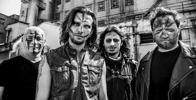 La banda israelí de Metal Alternativo Illegal Mind lanza nuevo sencillo «Industrial Birth 2.0»
