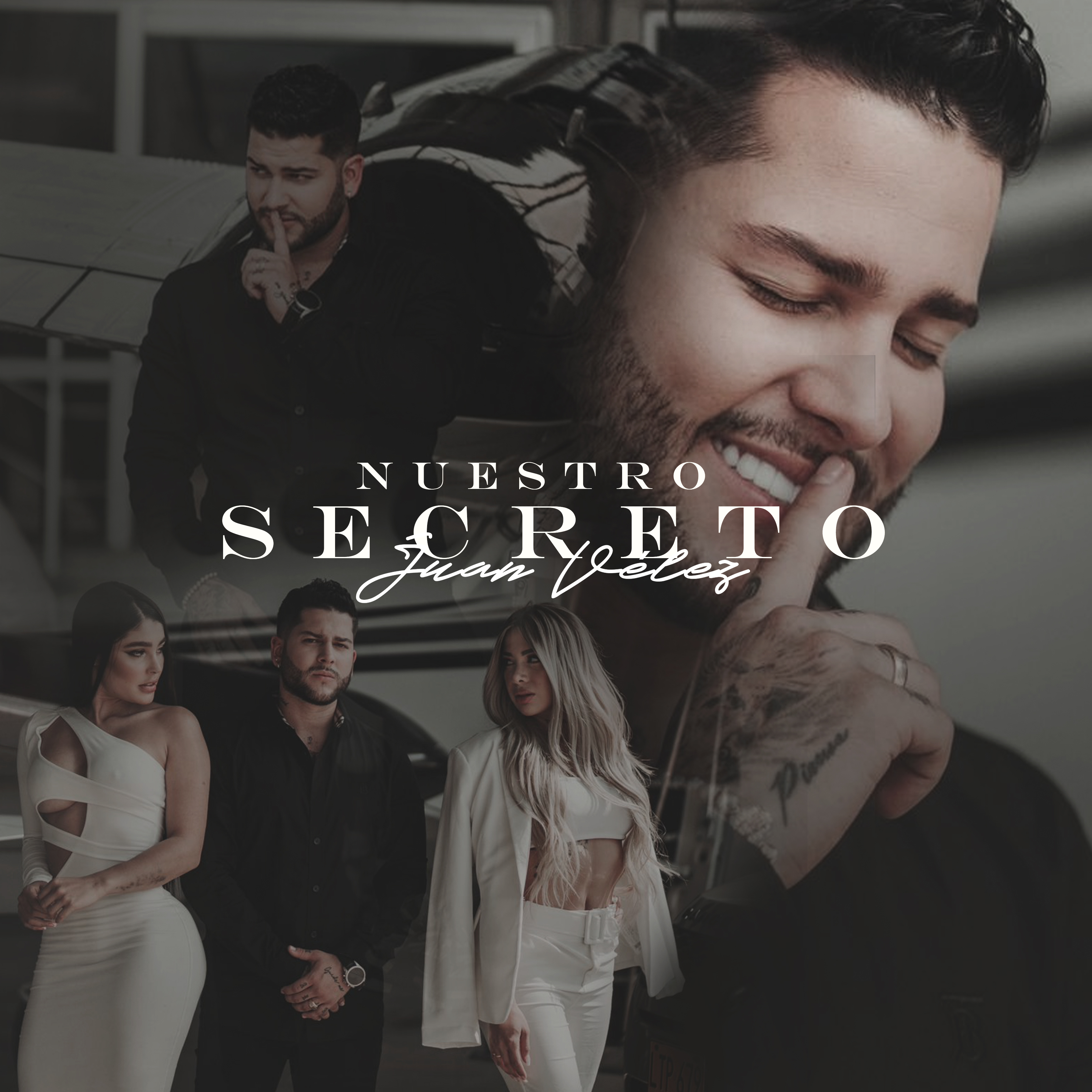 Juan Vélez lanza su nuevo sencillo «Nuestro Secreto»