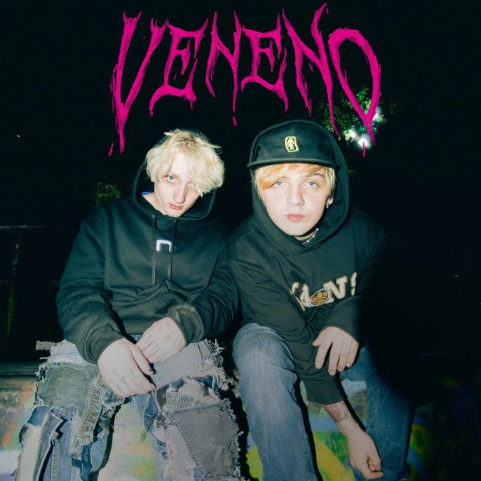 Love Ghost y el artista mexicano Blnko lanzan nuevo sencillo “Veneno”