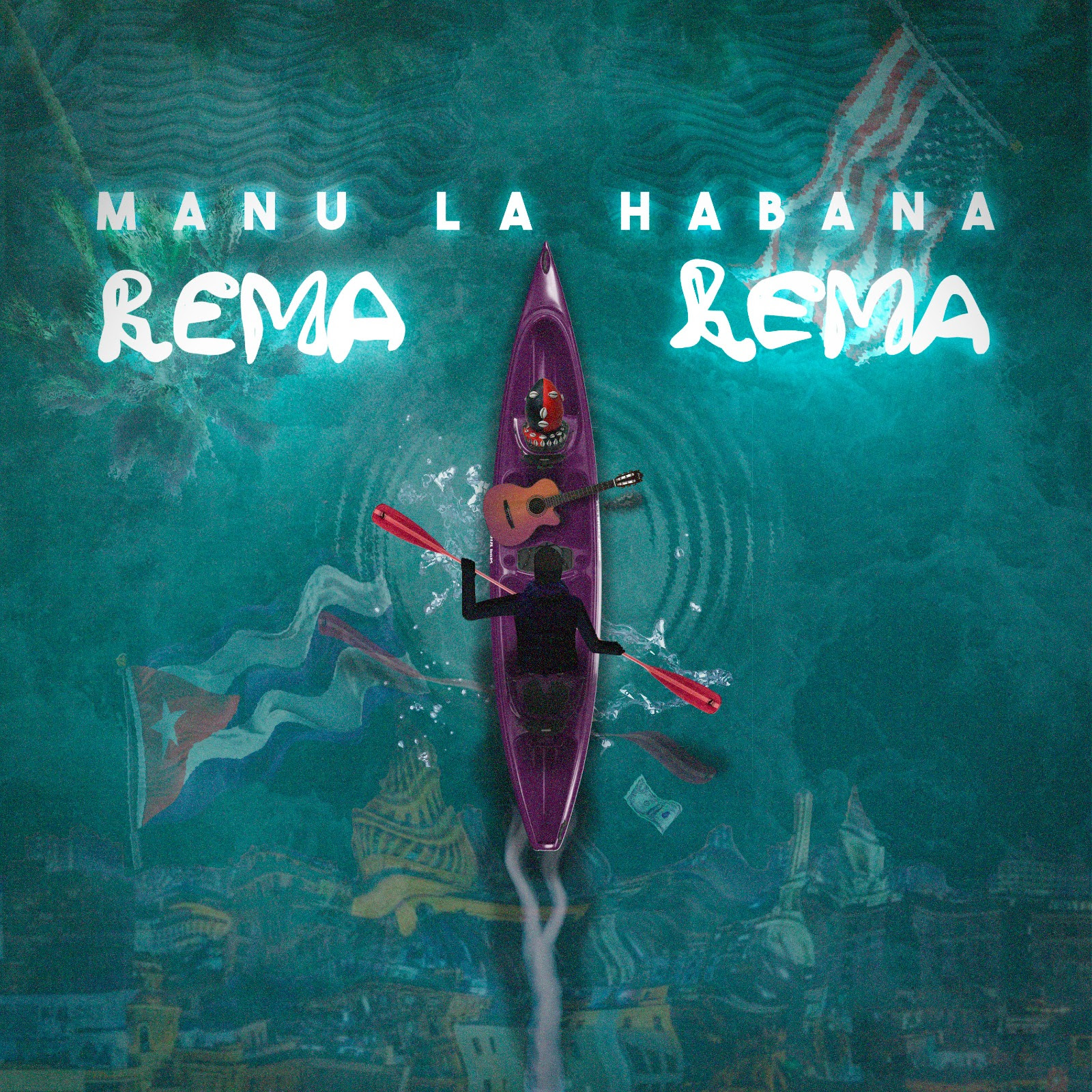 Nuevo EP de Manu La Habana «REMA REMA»
