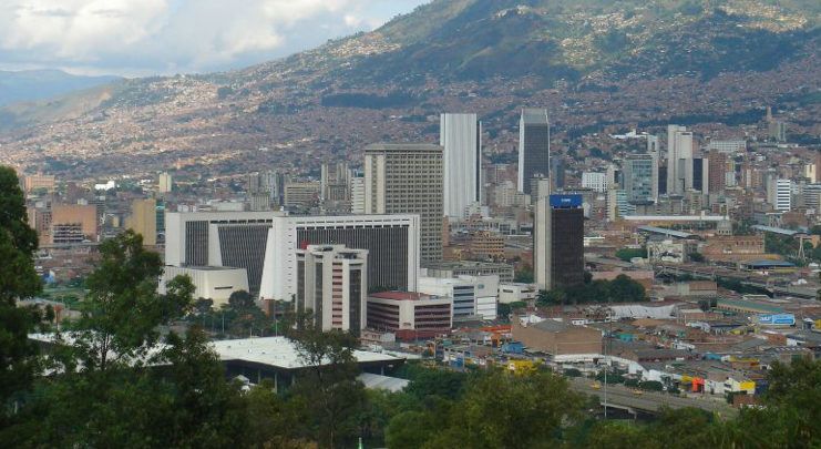 En la última semana, el Dagrd atendió 149 emergencias en Medellín