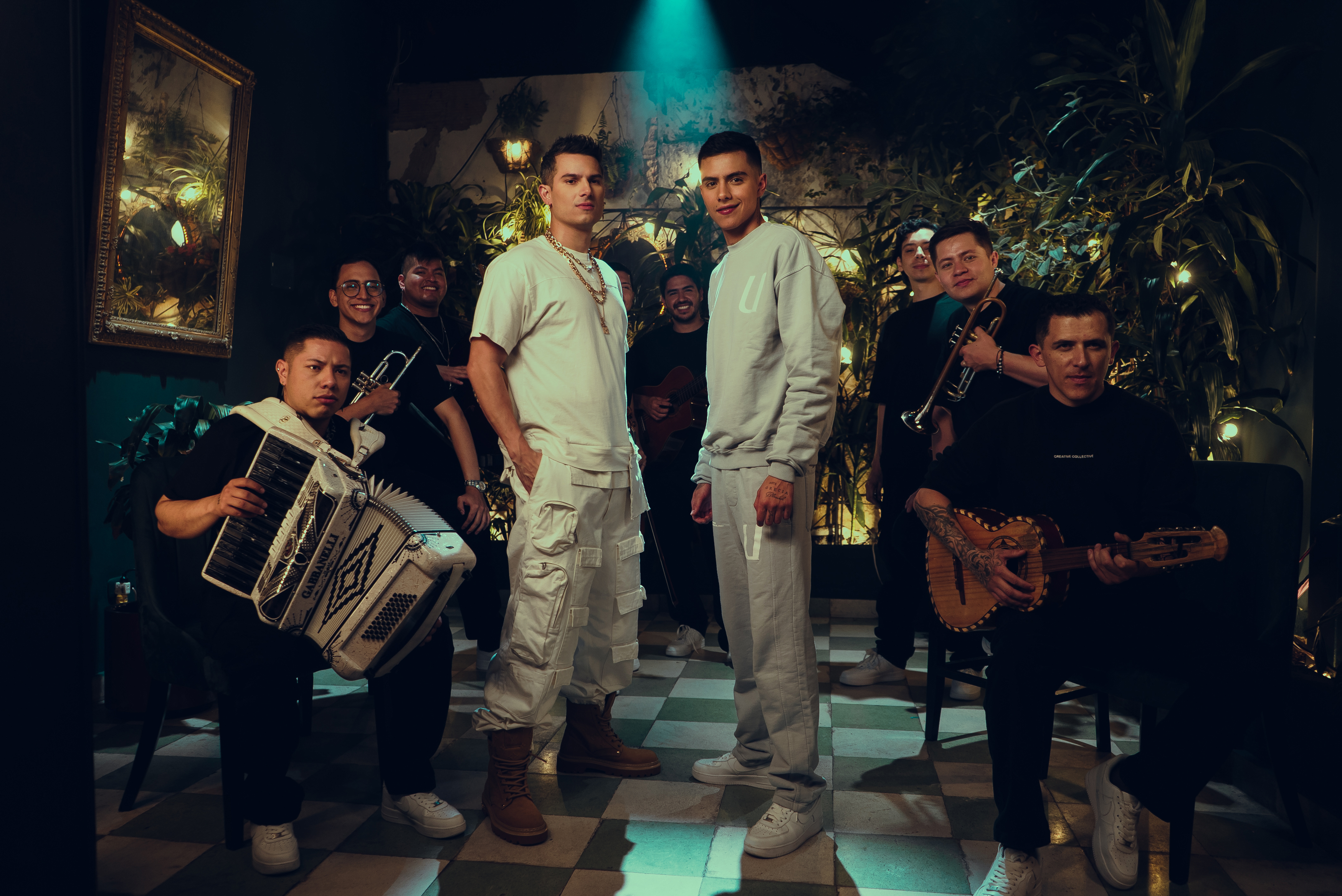 Nico Hernández presenta su nueva colaboración musical “Una Noche”  junto a Pipe Bueno