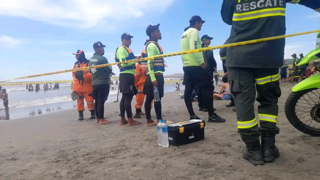 Aparece el cuerpo de joven fallecido por inmersión en las playas de Salgar