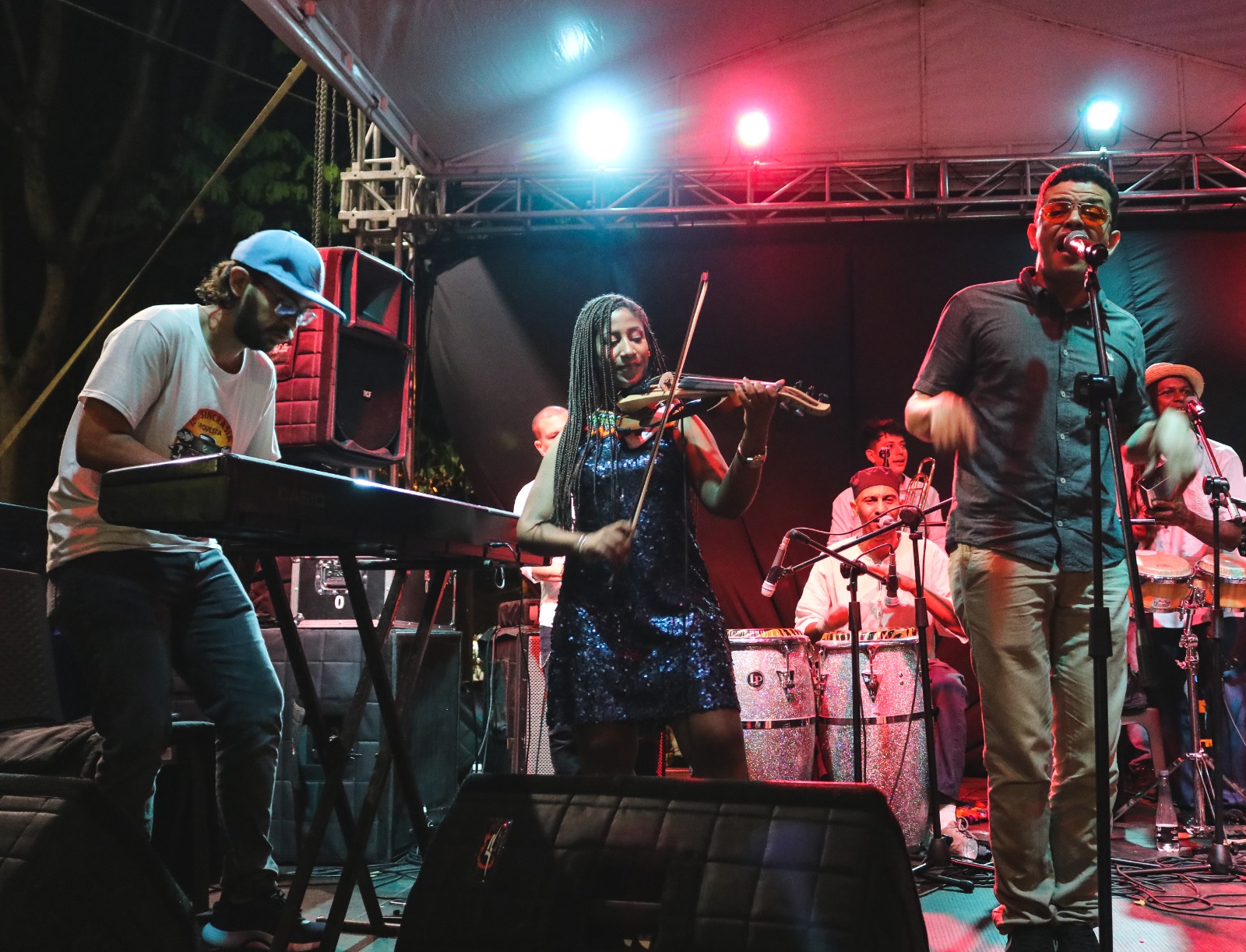 Salsa Fest llega al Centro de la ciudad como parte de Medellín Despierta