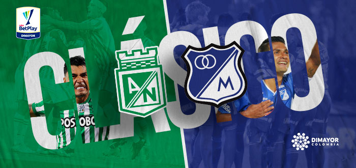 Final Liga Betplay: Nacional vs Millonarios, primer ‘round’ en Medellín