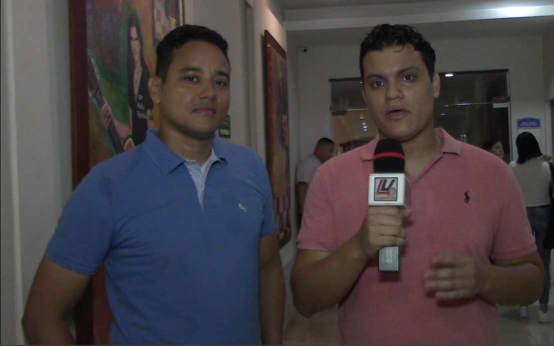 Carlos Paternina aspirante Edil de la localidad metropolitana de Barranquilla está comprometido con la comunidad