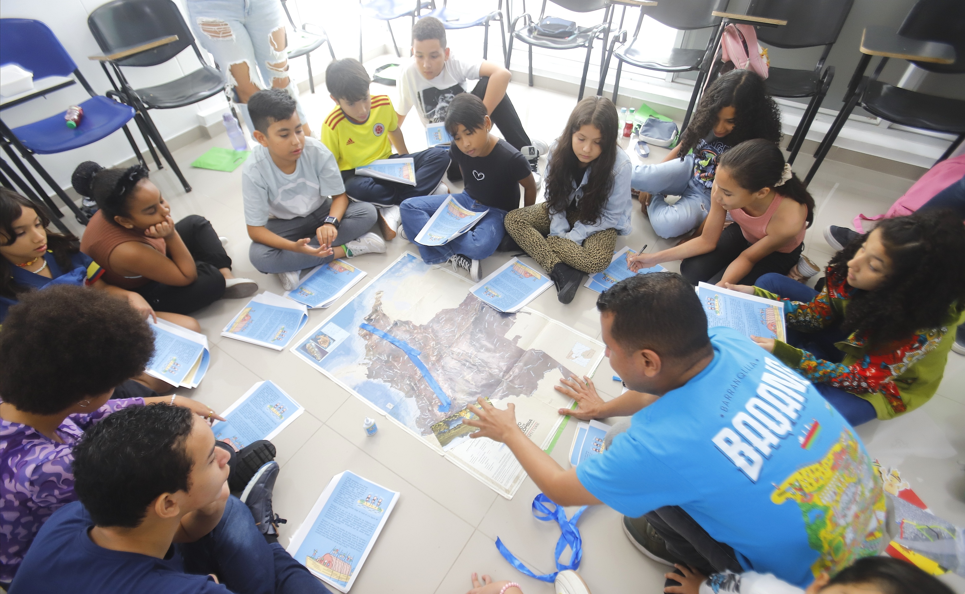 Primer diplomado en Historia de Barranquilla para niños le apuesta a preservar nuestra memoria