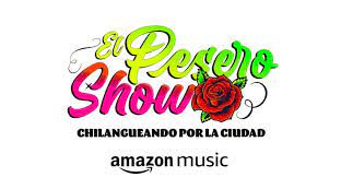 Los primeros 4 capítulos de «Pesero Show» están ya disponibles en los canales oficiales de Amazon Music