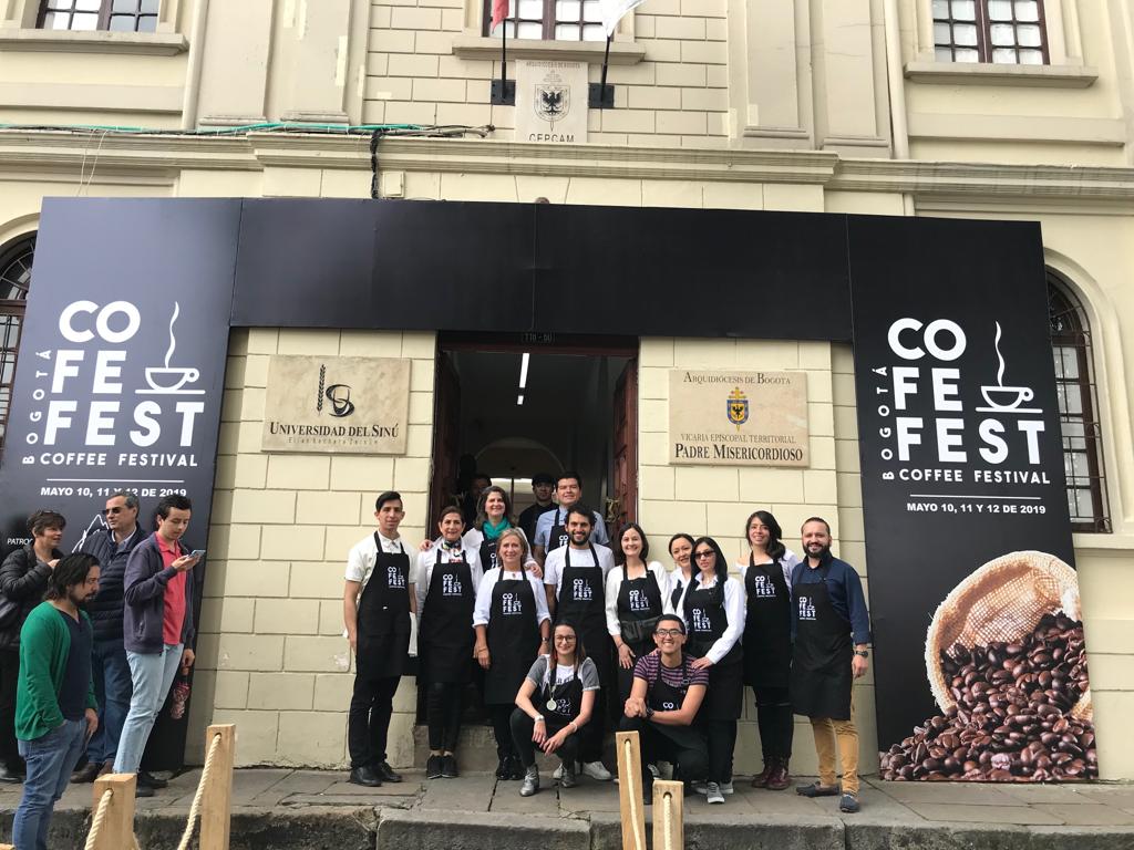Celebremos la Riqueza del Café Colombiano en el Coffee Fest Bogotá 2023!
