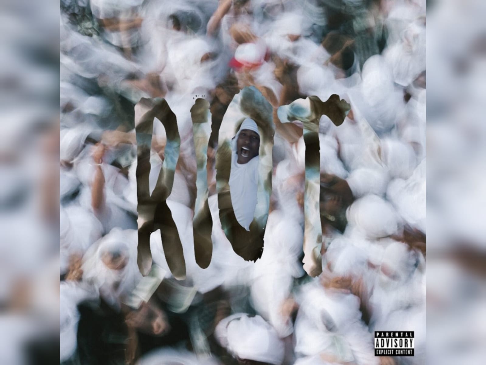 A$AP Rocky lanza nueva canción ‘Riot (Rowdy Pipe’n)’
