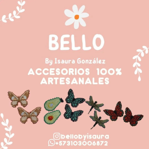Bello-Isaura Gonzalez-Accesorios