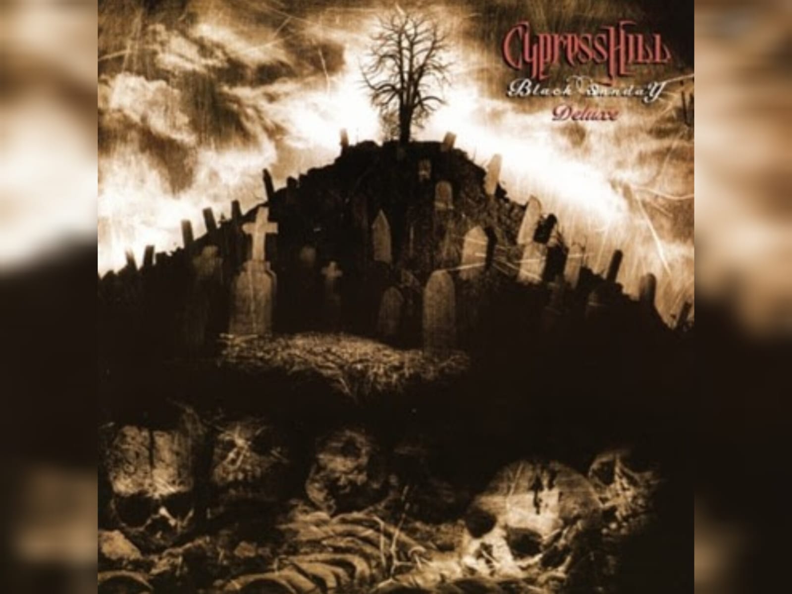 Sony Music Entertainment y Certified lanzan la edición especial del 30º aniversario de ‘Black Sunday’ de Cypress Hil